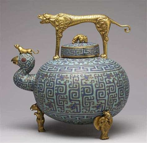 Top 10 Marvelous Types of Ancient Chinese Art