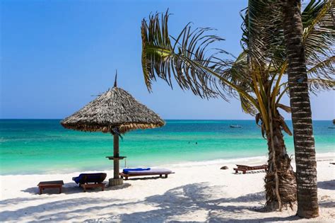 8 Of Kenya’s Most Beautiful Beaches | Traveler by Unique