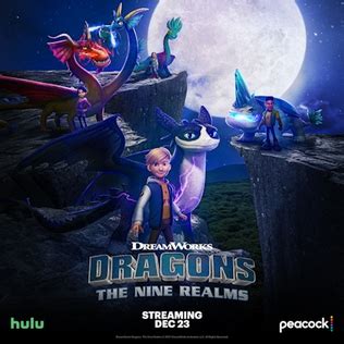 DreamWorks Dragons: The Nine Realms