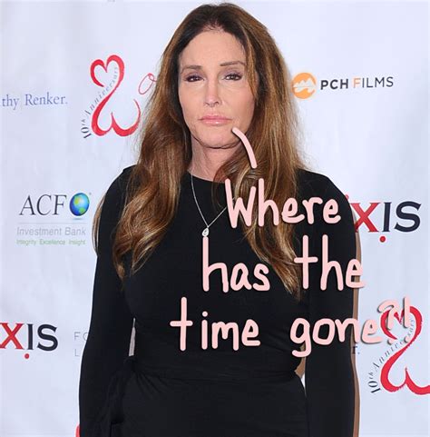 Caitlyn Jenner Reflects On The Five-Year Anniversary Of Her Transition ...