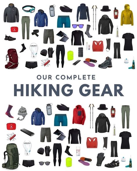 Our Complete Hiking Gear Checklist: What We Use and Why | GTWH