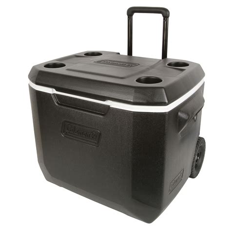 Coleman Xtreme 50-quart wheeled cooler for $30 - Clark Deals