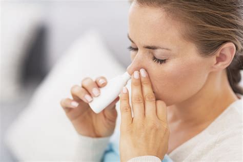 Differences between Nasal Spray and Rinses