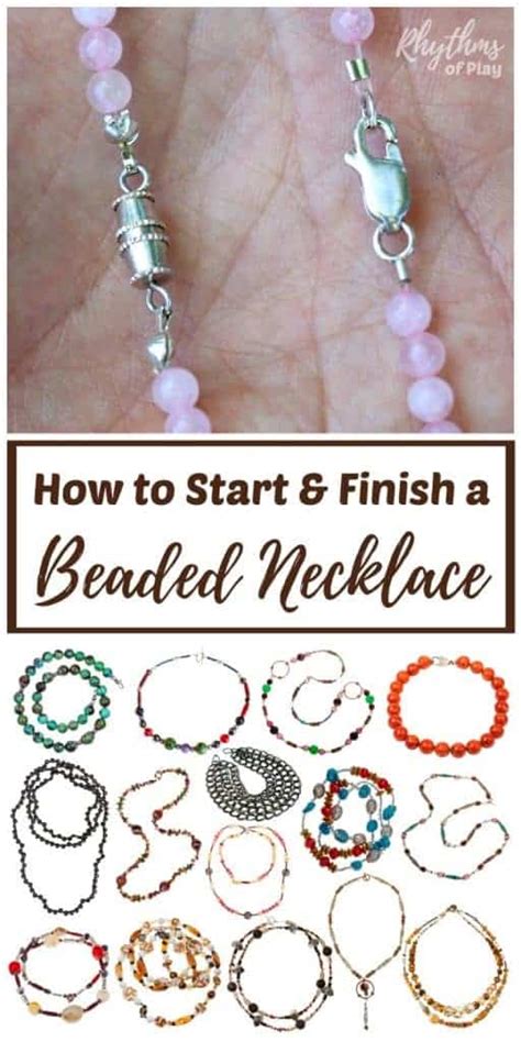 How To Begin Making Jewelry - Baby Viewer