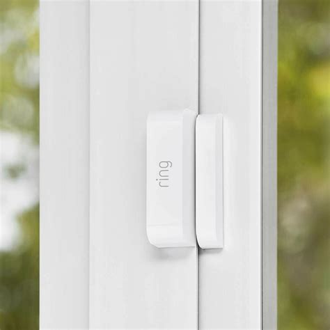 Ring Door/Window Alarm Sensors, 4-pack - Everything Else