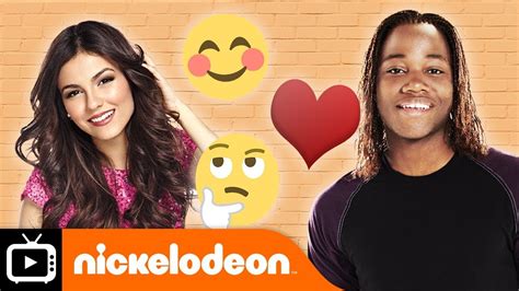 Victorious | Tori & André | Nickelodeon UK - YouTube