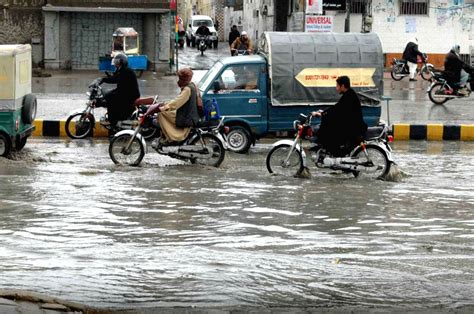 PAKISTAN-QUETTA-WEATHER-RAIN