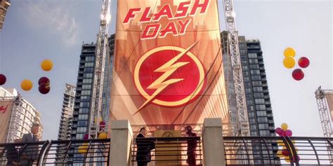 The Flash: Is Central City Too Big Because of Flashpoint?