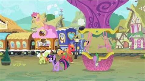 Video - MLP FiM The Theme Song Season 2 (Initial) HD | My Little Pony Friendship is Magic Wiki ...