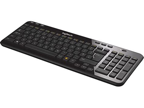 Logitech K360 Wireless Keyboard