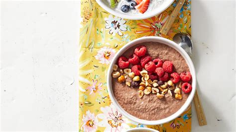 Chia Seed Recipes That Will Inspire You to Add Them to More Than Just Pudding