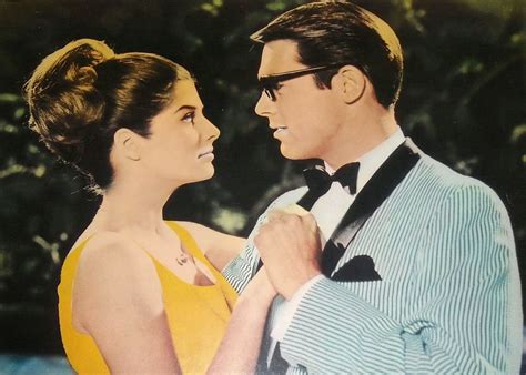 Bespectacled Birthdays: Chad Everett (from The Impossible Years), c.1968