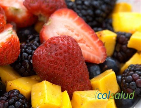 6 frutas bajas en carbohidratos | Noticias saludables | Colsalud