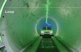 Elon Musk Tunnels Under Las Vegas