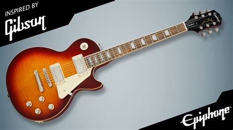 Epiphone Les Paul Standard 60s | bet.yonsei.ac.kr