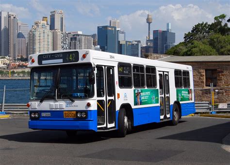 Sydney Buses | Flickr