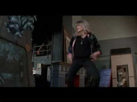 Michelle Pfeiffer - Cool rider - YouTube