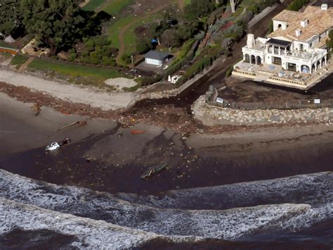 Deadly California mudslides - CBS News