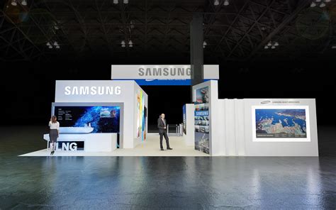 Samsung Heavy Industries @ Gastech2019 on Behance