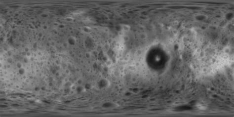 Mimas Bump map(reworked) by Kexitt on DeviantArt