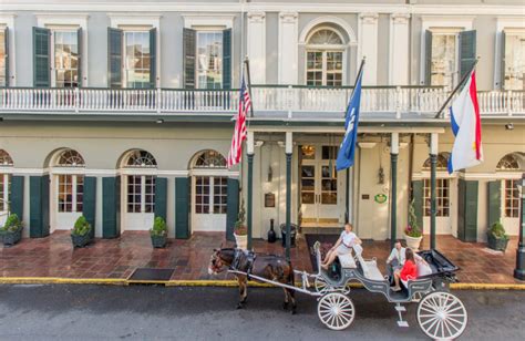 Bourbon Orleans Hotel (New Orleans, LA) - Resort Reviews - ResortsandLodges.com