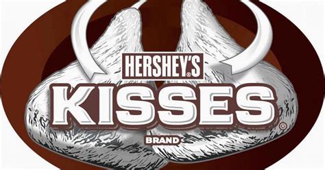 Hershey Kisses Logo - LogoDix