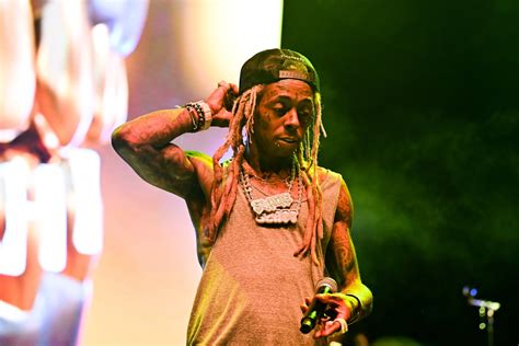 Lil Wayne Under Investigation for Allegedly Pulling Gun on Security