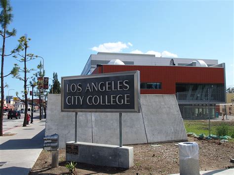 Los Angeles City College | [Wikipedia]: Los Angeles City Col… | Flickr