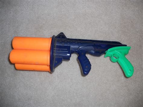 Foam Nation: Nerf Ballzooka