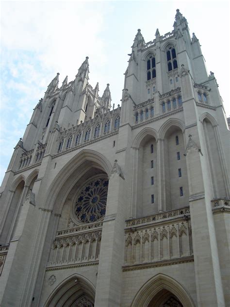 Washington National Cathedral inspires