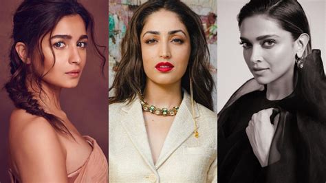 Deepika Padukone, Alia Bhatt to Yami Gautam, 5 busiest Bollywood actresses of the year – India TV