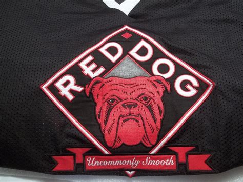 Red Dog Beer Logo - LogoDix