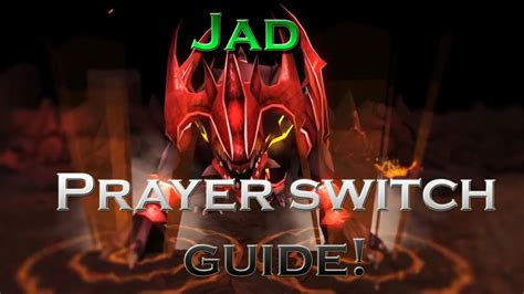 Jad guide - Learn to prayer switch - EoC - YouTube