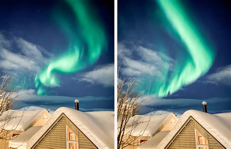 How to Photograph Northern Lights - Exact Camera & iPhone Settings ...