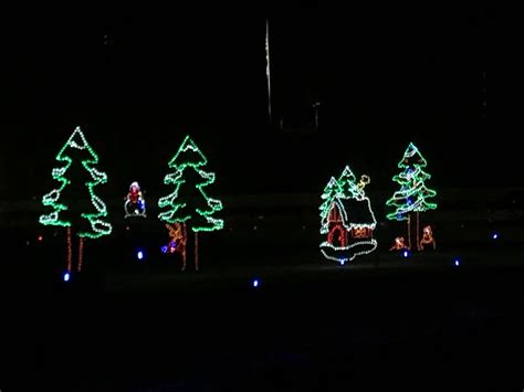 Where In North Carolina Are The Best Christmas Lights? | Charlotte, NC ...