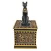 Design Toscano Royal Bastet Egyptian Box : Target