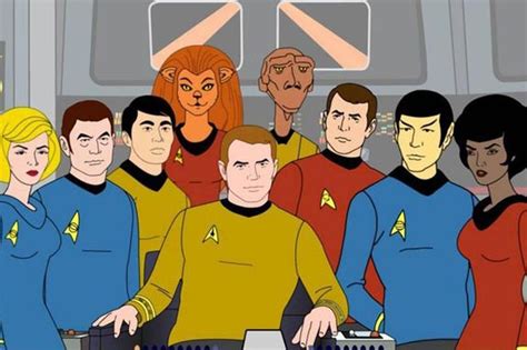 'Star Trek' Animated Series Announced for Nickelodeon | Space