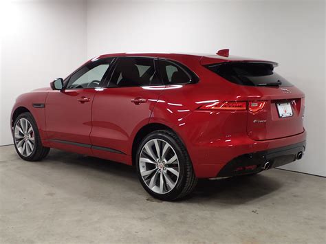 Pre-Owned 2017 Jaguar F-PACE S Sport Utility in Manheim #057572 | Manheim Imports