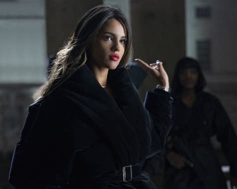 Hobbs & Shaw Cast: Eiza Gonzalez as Madam M | POPSUGAR Latina