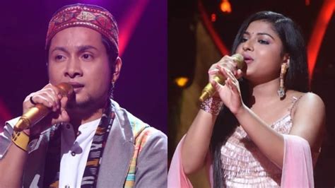 Indian Idol 12: Pawandeep Rajan, Arunita Kanjilal to Jointly Lift the Winner's Trophy?