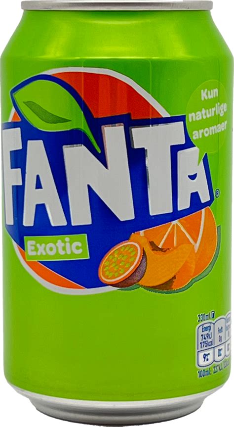 Fanta Exotic (24 x 330 ml)-2