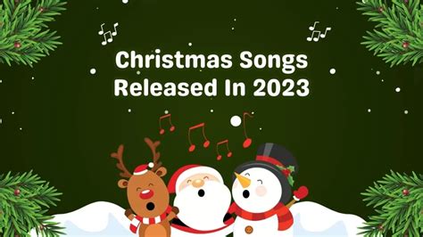 Christmas Songs Released In 2023 - A2Z Soundtrack