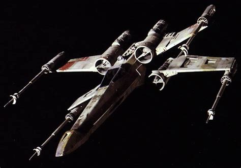 star wars - What's different about the new X-Wing fighters? - Science Fiction & Fantasy Stack ...
