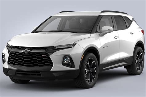 2020 Chevrolet Blazer Gets New Iridescent Pearl Color | GM Authority