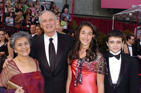 Alan Alda Is 86 & a 'Role Model' for His 8 Grandkids – Some of Them Are Following in His Footsteps