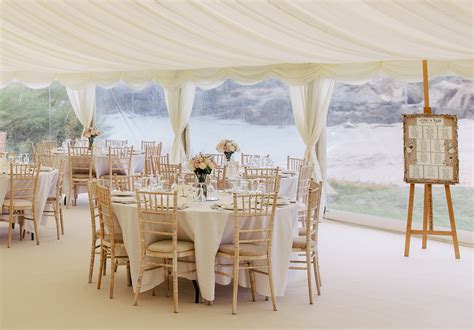 10 Reasons Why You Should Have A Marquee Wedding