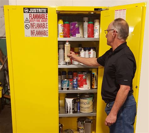 Flammable Liquid Storage Cabinet Rules | Cabinets Matttroy