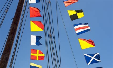 The Different Types of Boat Flags & What They Mean – Innovative Marine ...