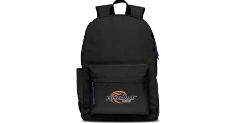 Black Pepperdine Waves Campus Laptop Backpack • Price