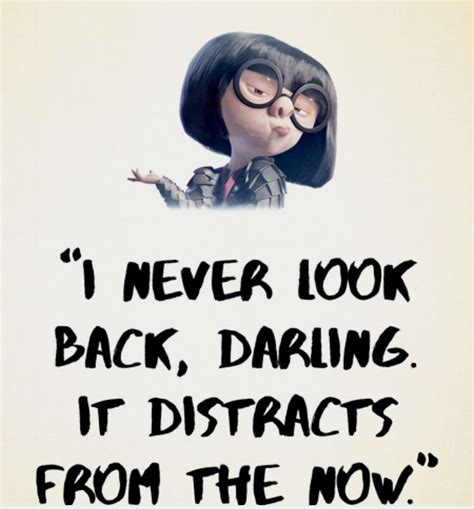 Edna Mode “The Incredibles” in 2020 | Inspirational quotes disney, Disney quotes, Movie quotes funny